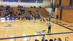 Liberty girls basketball highlights Newberg