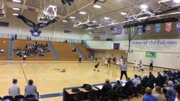 Liberty girls basketball highlights Glencoe High School