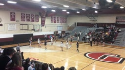 Liberty girls basketball highlights Glencoe High School