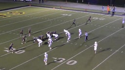 Cottonwood football highlights Providence Hall High School