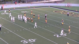 Cottonwood football highlights Jordan High School