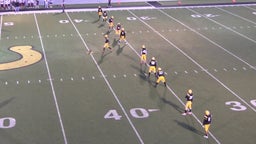 Cottonwood football highlights Northridge High School