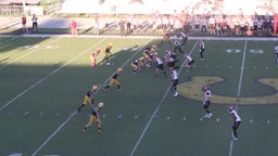 Brock Simpson's highlights Northridge High School
