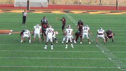 Smithville football highlights Highlands High School