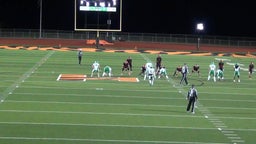 Smithville football highlights Cuero High School