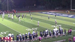 Concordia Lutheran football highlights St. Thomas High School