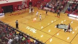 Lima Central Catholic basketball highlights Wapakoneta