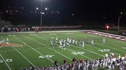 Brother Rice football highlights St. Rita High School