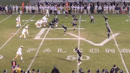 Snow Canyon football highlights Canyon View