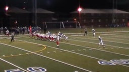 Elmwood Park football highlights vs. Wallington High