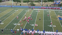 Rayce Manriki's highlights Kalaheo High School