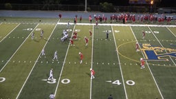 Kalani football highlights McKinley High School