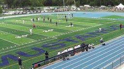 Lourdes soccer highlights Jaxon vs Breck 3