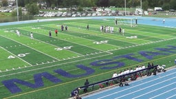 Lourdes soccer highlights Breck