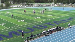 Lourdes soccer highlights Jaxo vs Breck 2