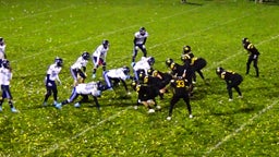 Leola/Frederick football highlights Faulkton High School