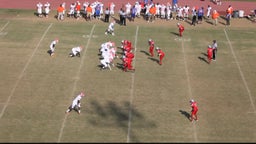 Columbia football highlights vs. McNair High School