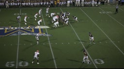 Columbia football highlights vs. Marist