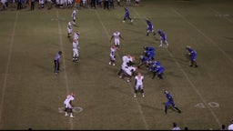 Columbia football highlights vs. Chamblee