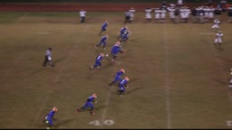 Columbia football highlights vs. Lithonia High School