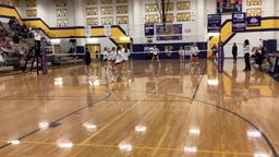Blue Ridge volleyball highlights Payson High School