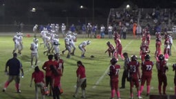 Chad Mussey's highlights Lindhurst High School