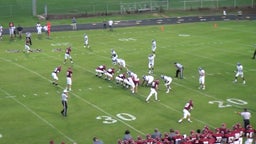 Franklin football highlights Siegel High School