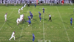 Franklin football highlights McGavock High School