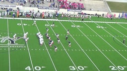 Seven Lakes football highlights James E. Taylor High School