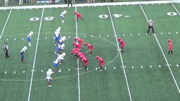 Horn football highlights Tyler High School