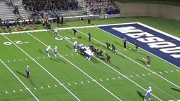Keondre Powers's highlights West Mesquite High School