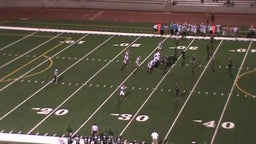 Montwood football highlights vs. Socorro High School