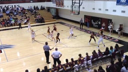 Clinton girls basketball highlights Weatherford