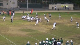 Palisades football highlights vs. Canoga Park High