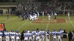 Palisades football highlights vs. Garfield High School