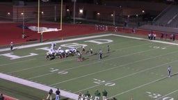 Del Rio football highlights Nixon High School