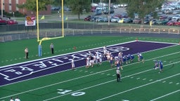 Bolivar football highlights vs. Neosho High School