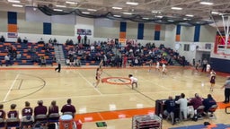 Southeast girls basketball highlights Ellet