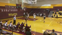 Southeast girls basketball highlights St. Thomas Aquinas