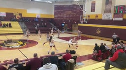 Southeast girls basketball highlights Springfield High School
