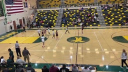 Southeast girls basketball highlights Firestone