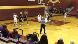 Southeast girls basketball highlights Valley Christian