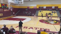 Southeast girls basketball highlights St. Thomas Aquinas