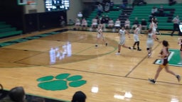 Southeast girls basketball highlights Mogadore