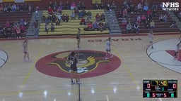 Southeast girls basketball highlights St. Thomas Aquinas High School