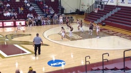 Southeast girls basketball highlights Waynedale High School