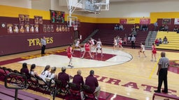 Southeast girls basketball highlights Crestwood