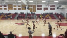 Southeast girls basketball highlights Southeast vs Cardinal Mooney