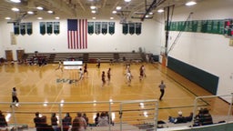 Big Spring basketball highlights West Perry High School