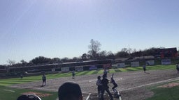 Richardson softball highlights Kaufman High School